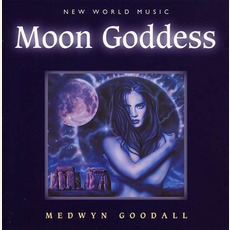 Moon Goddess mp3 Album by Medwyn Goodall