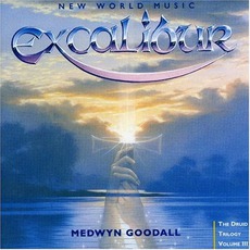 Excalibur mp3 Album by Medwyn Goodall