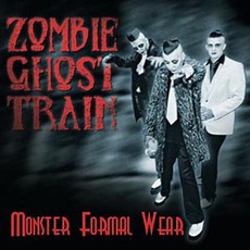 Monster Formal Wear mp3 Album by Zombie Ghost Train