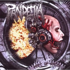 Feet Of Anger mp3 Album by Pandemia