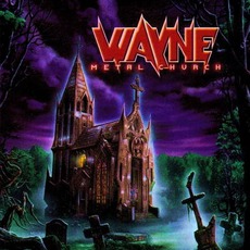 Metal Church mp3 Album by Wayne