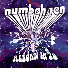 Reborn In 3D mp3 Album by Numbah Ten