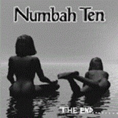 The End... Of The Beginning mp3 Album by Numbah Ten