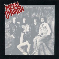 Blessing In Disguise mp3 Album by Metal Church