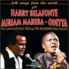 Folk Songs From The World mp3 Album by Harry Belafonte & Miriam Makeba-Odetta