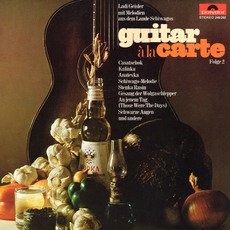 Guitar A La Carte, Volume 2 mp3 Artist Compilation by Ladi Geisler
