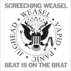 The Beat Is On The Brat mp3 Artist Compilation by Screeching Weasel