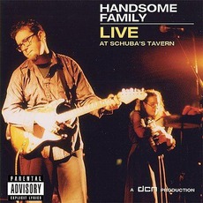 Live At Schuba's Tavern mp3 Live by The Handsome Family