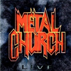 Live mp3 Live by Metal Church