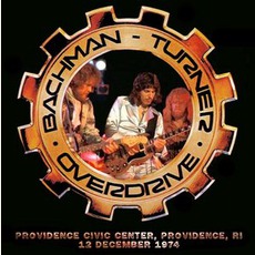 Providence Civic Center mp3 Live by Bachman-Turner Overdrive