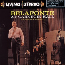 Belafonte At Carnegie Hall mp3 Live by Harry Belafonte