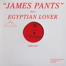 Cosmic Rapp (Egyptian Lover Remix) mp3 Remix by James Pants