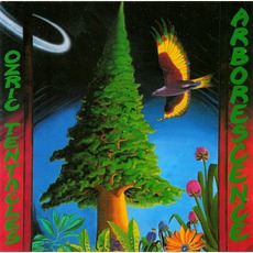 Arborescence mp3 Album by Ozric Tentacles