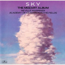 The Mozart Album mp3 Album by Sky