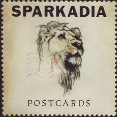 Postcards mp3 Album by Sparkadia