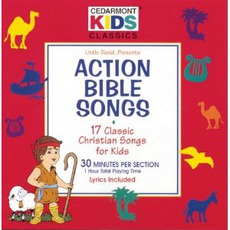 Action Bible Songs mp3 Artist Compilation by Cedarmont Kids