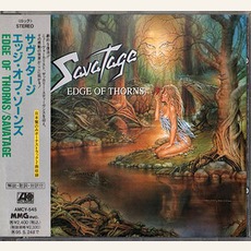 Edge Of Thorns (Japanese Edition) mp3 Album by Savatage