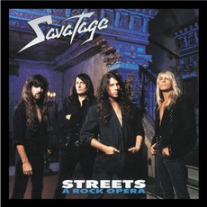 Streets: A Rock Opera (Re-Issue) mp3 Album by Savatage