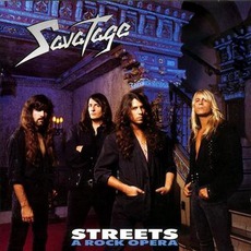 Streets: A Rock Opera mp3 Album by Savatage