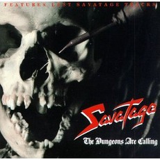 The Dungeons Are Calling (Re-Issue) mp3 Album by Savatage