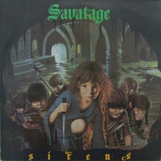 Sirens (Re-Issue) mp3 Album by Savatage