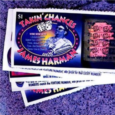 Takin' Chances mp3 Album by James Harman