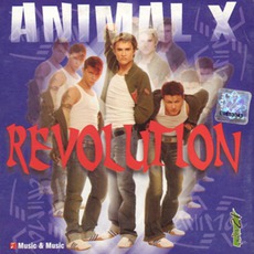 Revolution mp3 Album by Animal X