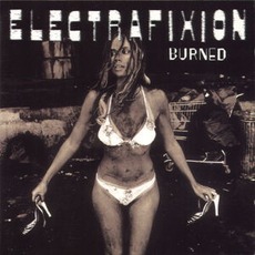 Burned mp3 Album by Electrafixion