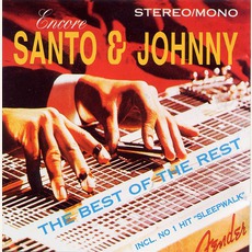 The Best Of The Rest mp3 Artist Compilation by Santo & Johnny