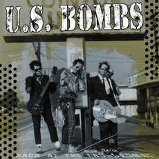 Back At The Laundromat mp3 Album by U.S. Bombs