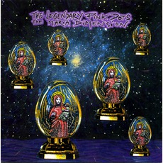 The Maria Dimension mp3 Album by The Legendary Pink Dots