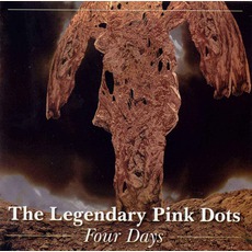 Four Days (Re-Issue) mp3 Album by The Legendary Pink Dots