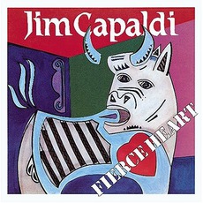 Fierce Heart mp3 Album by Jim Capaldi