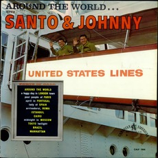 Around the world With Santo & Johnny mp3 Album by Santo & Johnny
