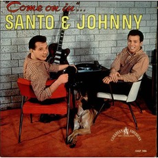 Come On In mp3 Album by Santo & Johnny