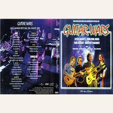 Guitar Wars Hard Rock Cafe Super Jam Night 2004 mp3 Compilation by Various Artists