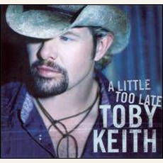 A Little Too Late mp3 Single by Toby Keith