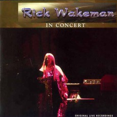 King Biscuit Flower Hour: Rick Wakeman mp3 Live by Rick Wakeman