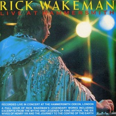 Live At Hammersmith mp3 Live by Rick Wakeman