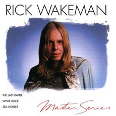 Master Series mp3 Artist Compilation by Rick Wakeman
