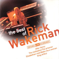 The Best Of Rick Wakeman mp3 Artist Compilation by Rick Wakeman