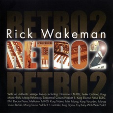Retro 2 mp3 Artist Compilation by Rick Wakeman