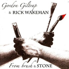 From Brush & Stone mp3 Album by Gordon Giltrap & Rick Wakeman