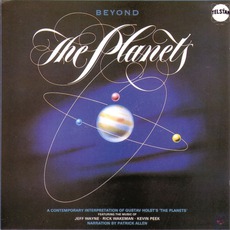 Beyond The Planets (Feat. Rick Wakeman And Jeff Wayne) mp3 Album by Kevin Peek