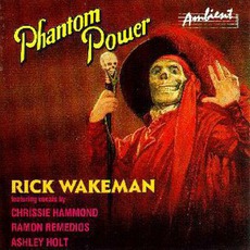 Phantom Power mp3 Album by Rick Wakeman