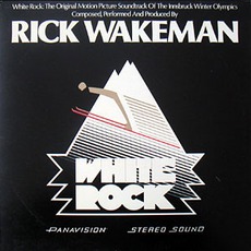 White Rock mp3 Album by Rick Wakeman