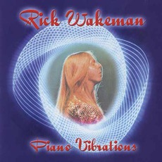 Piano VIbrations mp3 Album by Rick Wakeman