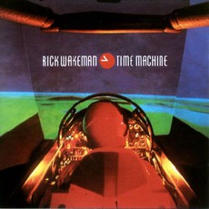 Time Machine mp3 Album by Rick Wakeman