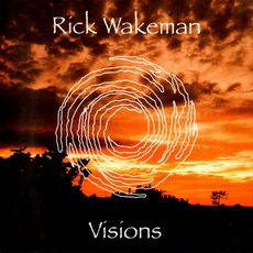 Visions mp3 Album by Rick Wakeman