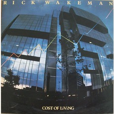 Cost Of Living mp3 Album by Rick Wakeman